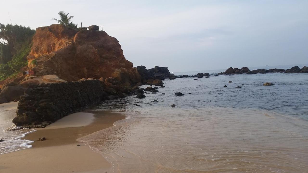 Turtle Reef Guest Acomodação com café da manhã Mirissa Exterior foto